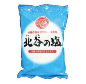 ちゃたんの塩（1kg）